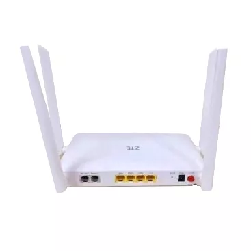Waarom verandert de Dual Band WiFi6 ONU ONT glasvezeltoegangsnetwerken met hoge dichtheid?