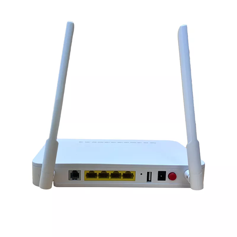 F670L 12 Licht Dual Band Wifi5 GPON ONU ONT