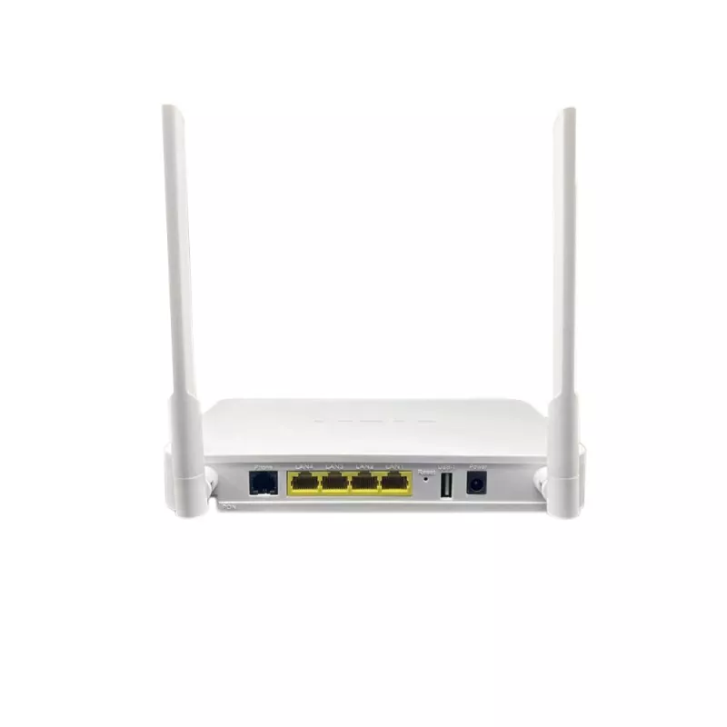 F670L 5 Licht Dual Band Wifi5 GPON ONU ONT