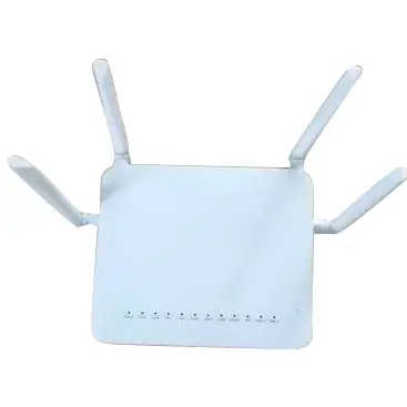 F680 12 Licht Dual Band Wifi5 GPON ONU ONT